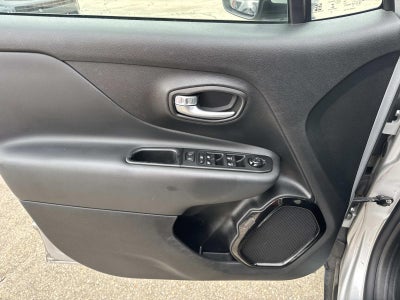 2019 Jeep Renegade Altitude FWD