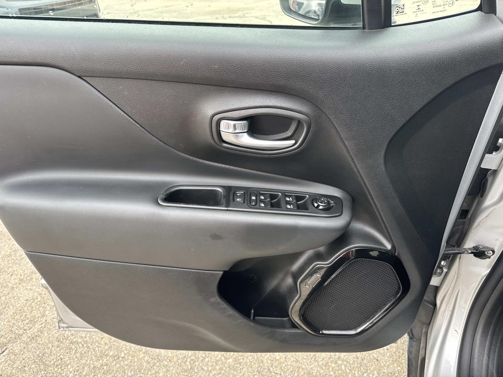 2019 Jeep Renegade Altitude FWD