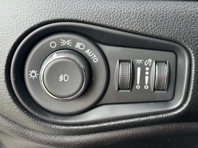 2019 Jeep Renegade Altitude FWD