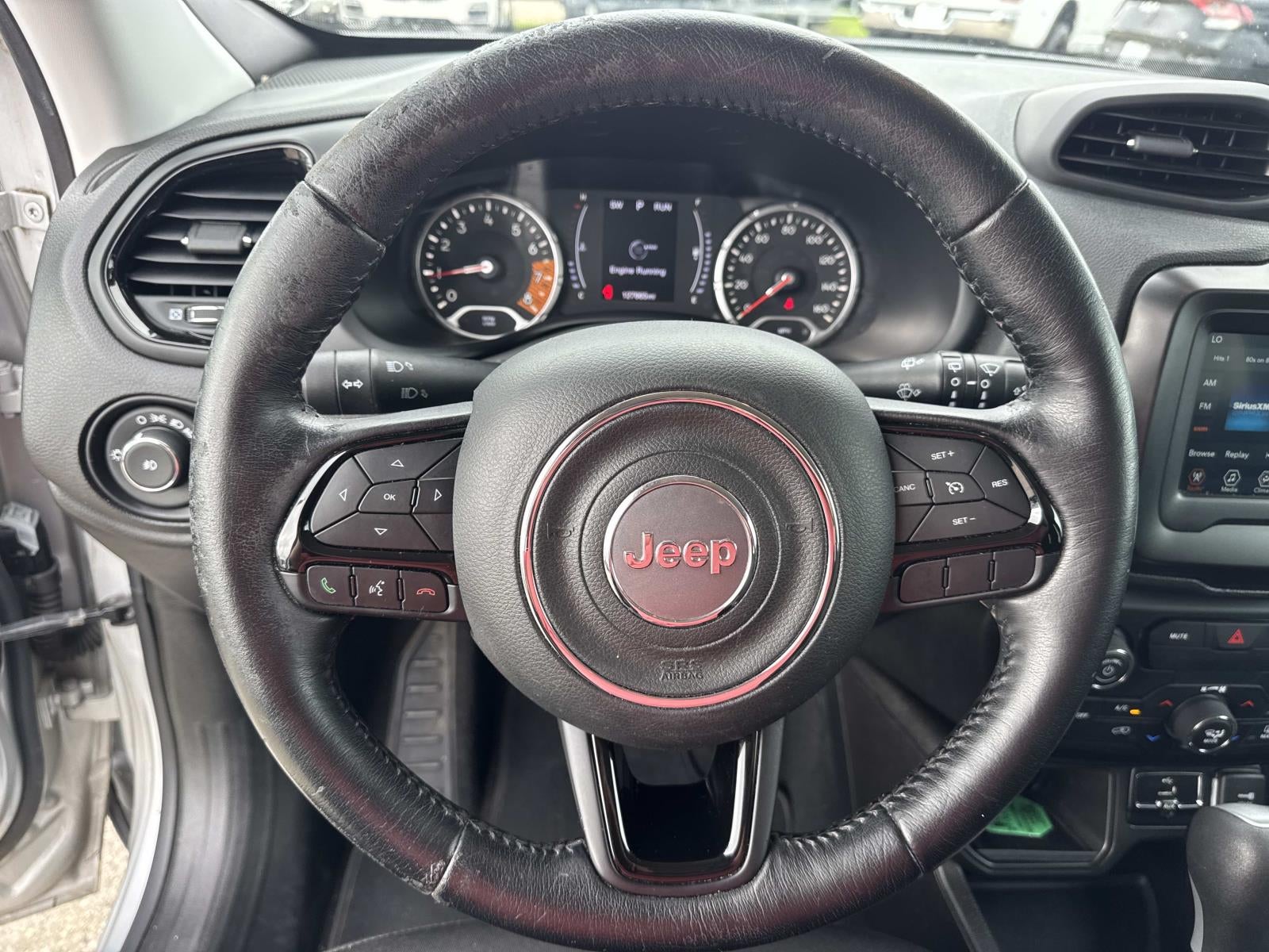 2019 Jeep Renegade Altitude FWD