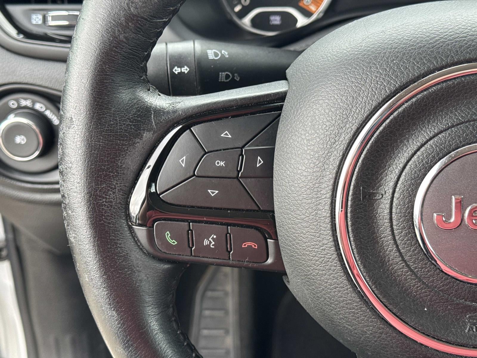 2019 Jeep Renegade Altitude FWD