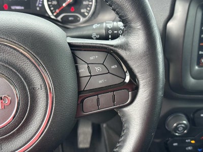 2019 Jeep Renegade Altitude FWD