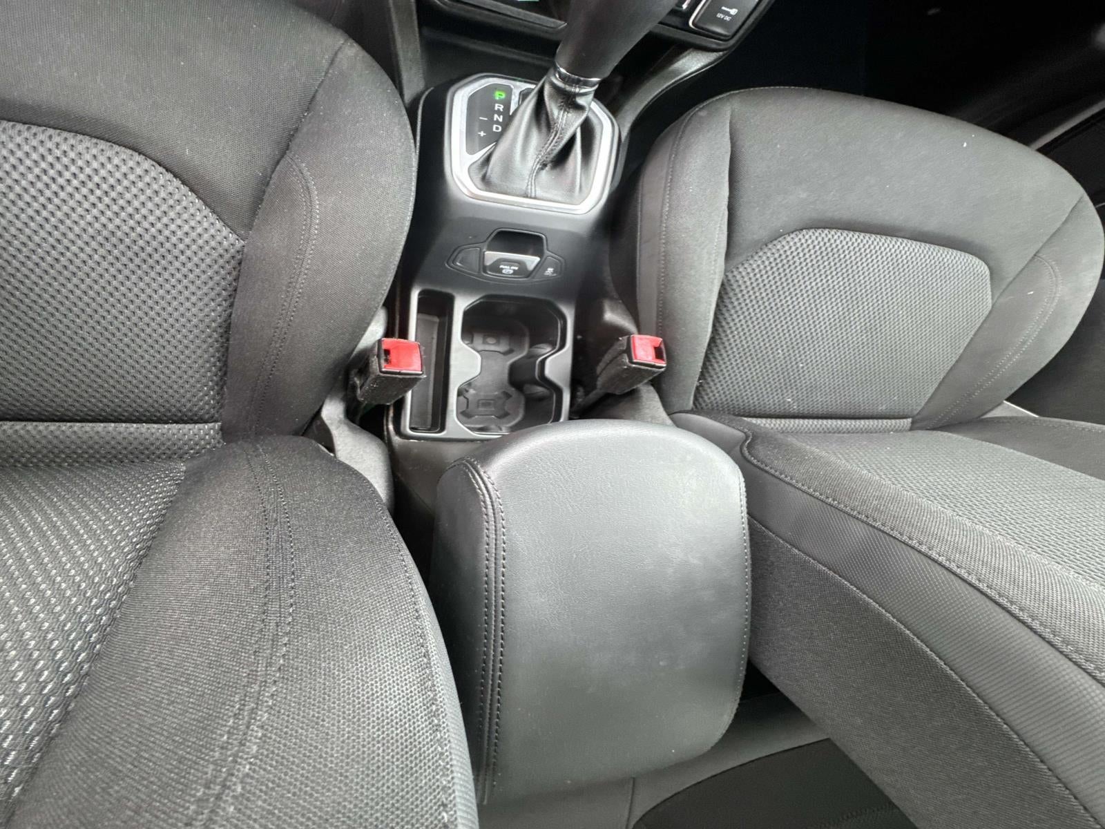 2019 Jeep Renegade Altitude FWD