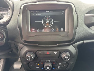 2019 Jeep Renegade Altitude FWD