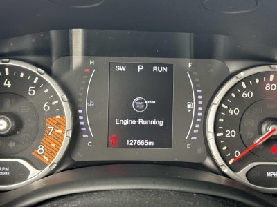 2019 Jeep Renegade Altitude FWD