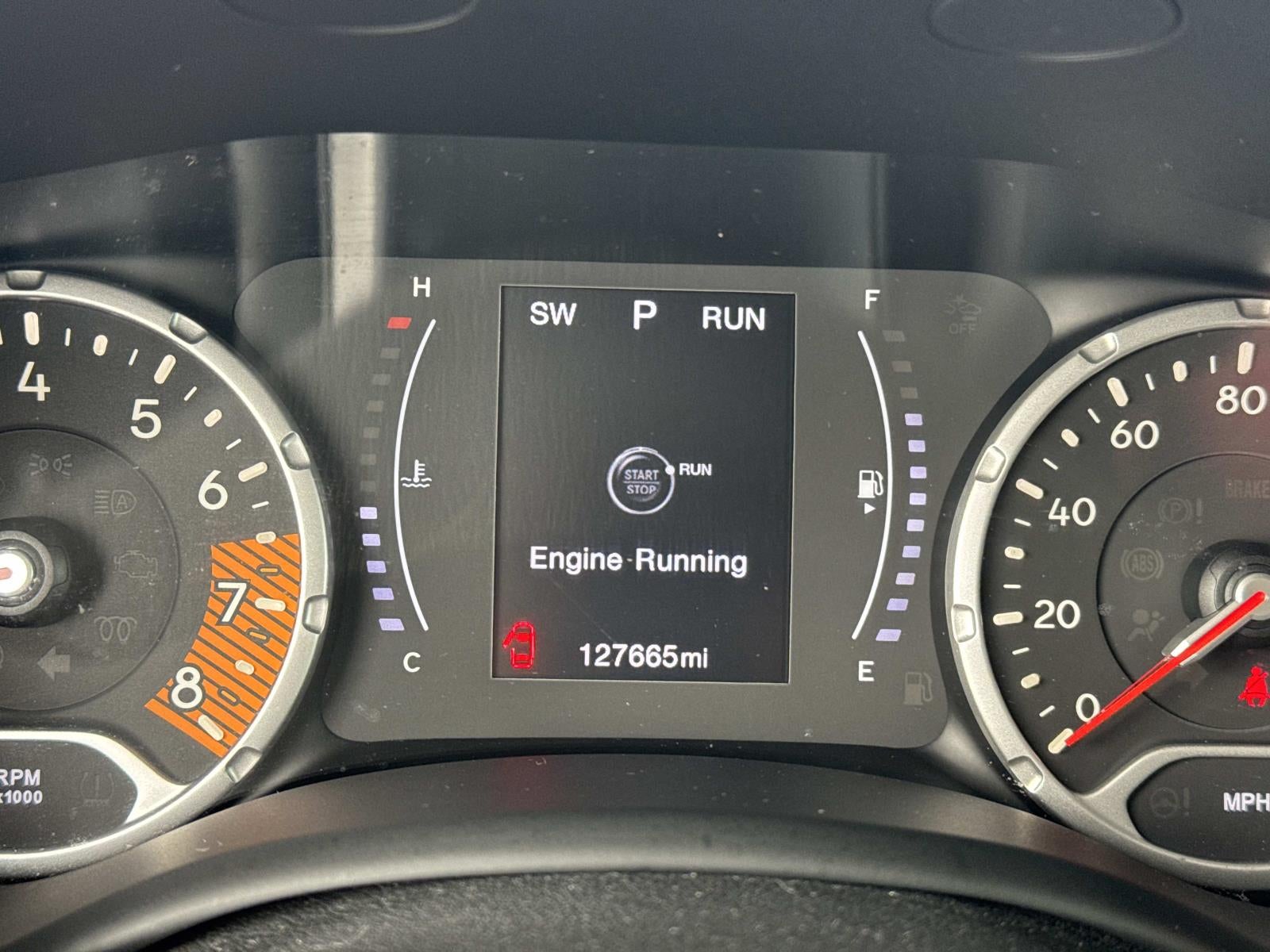 2019 Jeep Renegade Altitude FWD