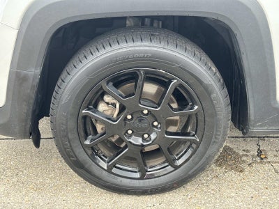 2019 Jeep Renegade Altitude FWD