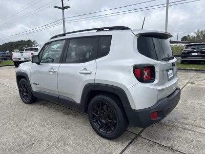 2019 Jeep Renegade Altitude FWD