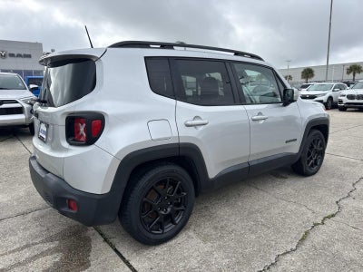 2019 Jeep Renegade Altitude FWD