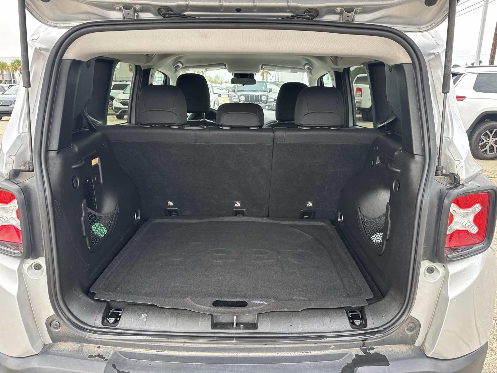 2019 Jeep Renegade Altitude FWD