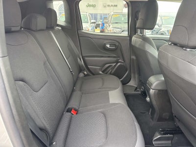 2019 Jeep Renegade Altitude FWD