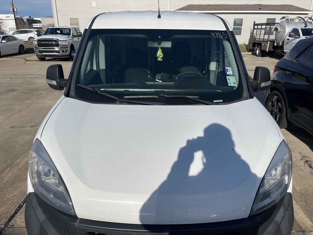 2021 RAM ProMaster City Tradesman Cargo Van