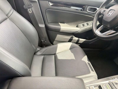 2024 Honda Civic Hatchback EX-L