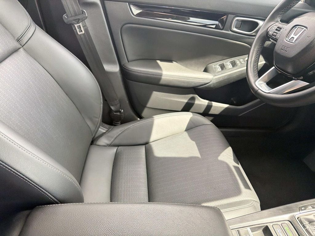 2024 Honda Civic Hatchback EX-L