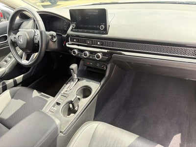 2024 Honda Civic Hatchback EX-L