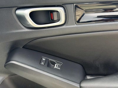 2024 Honda Civic Hatchback EX-L