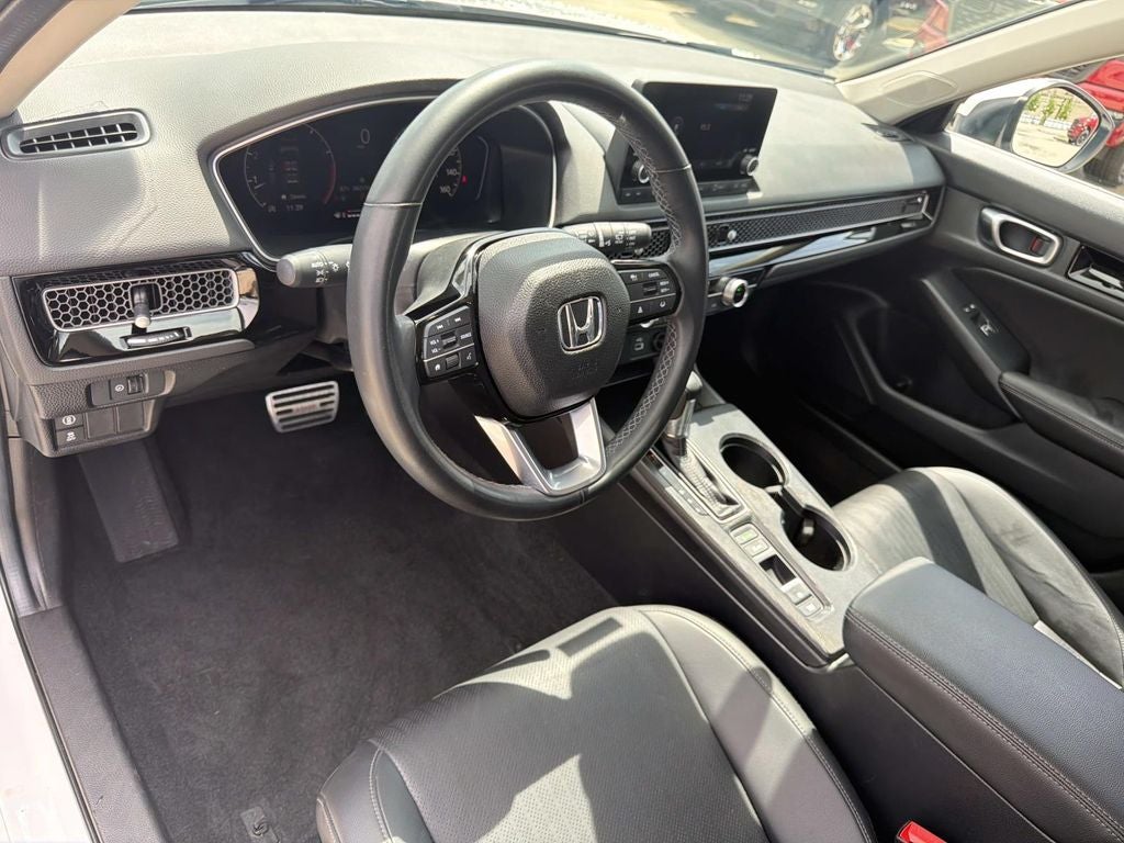 2024 Honda Civic Hatchback EX-L