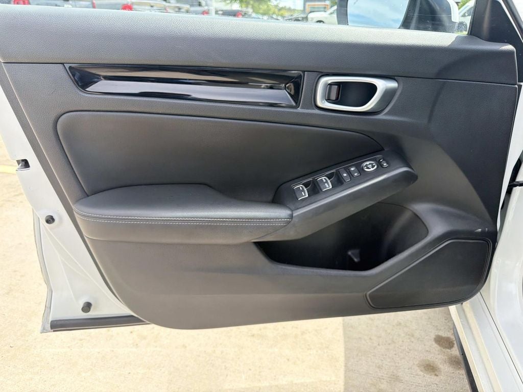 2024 Honda Civic Hatchback EX-L
