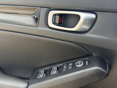 2024 Honda Civic Hatchback EX-L