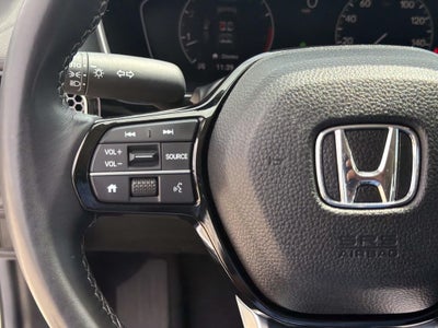 2024 Honda Civic Hatchback EX-L