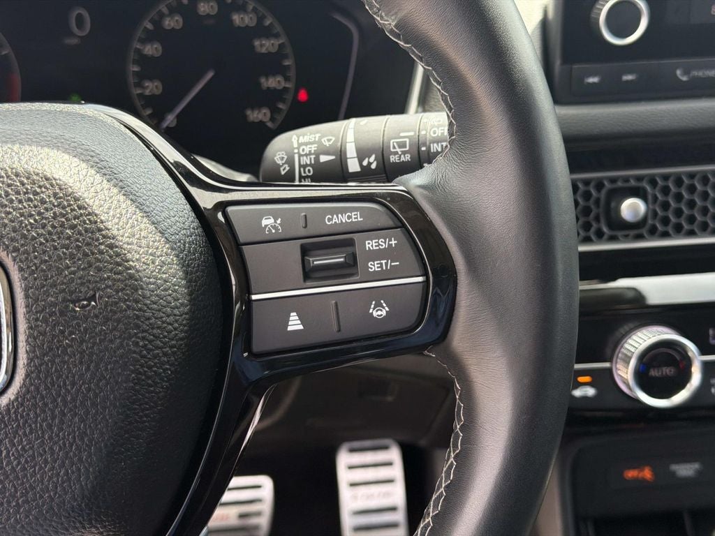 2024 Honda Civic Hatchback EX-L