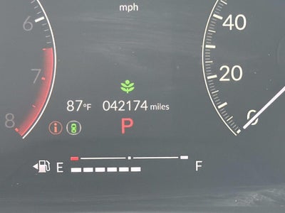 2024 Honda Civic Hatchback EX-L