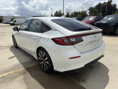 2024 Honda Civic Hatchback EX-L