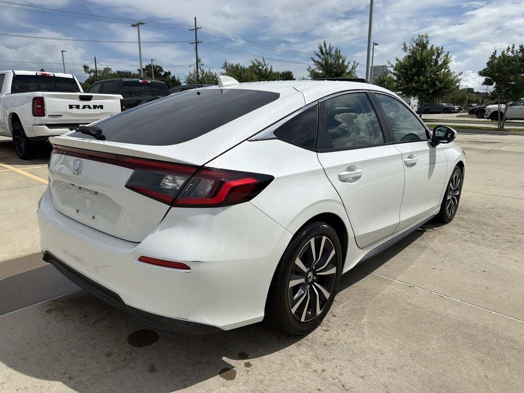 2024 Honda Civic Hatchback EX-L