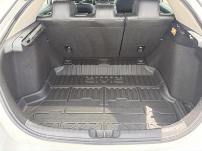 2024 Honda Civic Hatchback EX-L