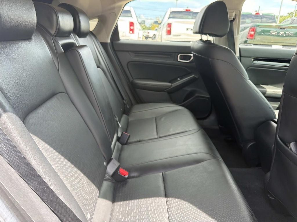 2024 Honda Civic Hatchback EX-L
