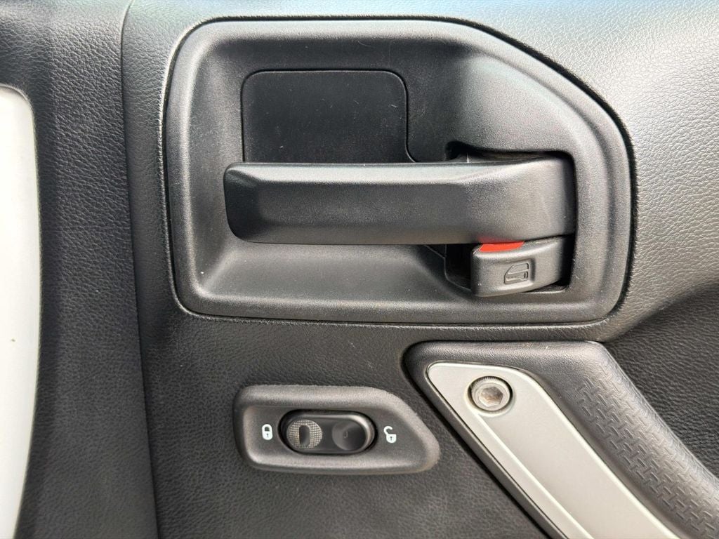2018 Jeep Wrangler JK Sahara