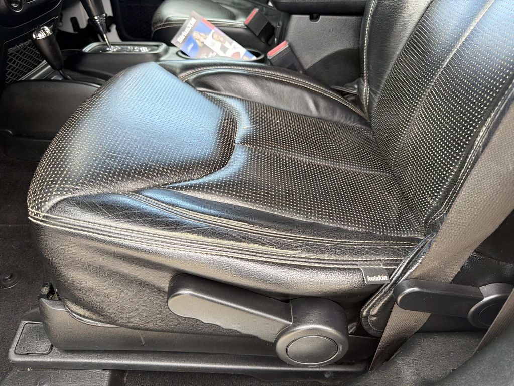 2018 Jeep Wrangler JK Sahara