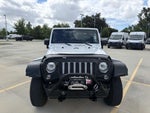 2018 Jeep Wrangler JK Sahara
