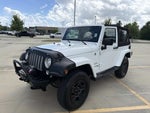 2018 Jeep Wrangler JK Sahara