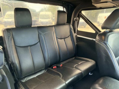 2018 Jeep Wrangler JK Sahara
