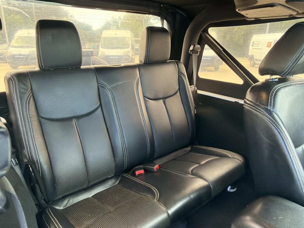 2018 Jeep Wrangler JK Sahara
