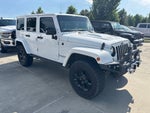2015 Jeep Wrangler Unlimited Unlimited Sahara Altitude
