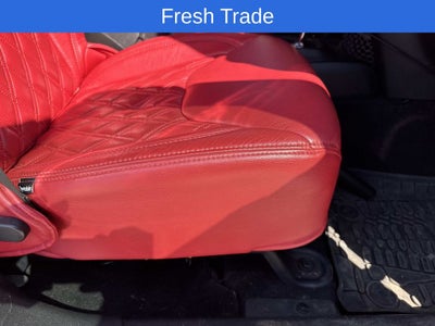 2017 Jeep Wrangler Unlimited Rubicon Hard Rock 4x4