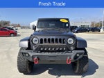 2017 Jeep Wrangler Unlimited Rubicon Hard Rock 4x4