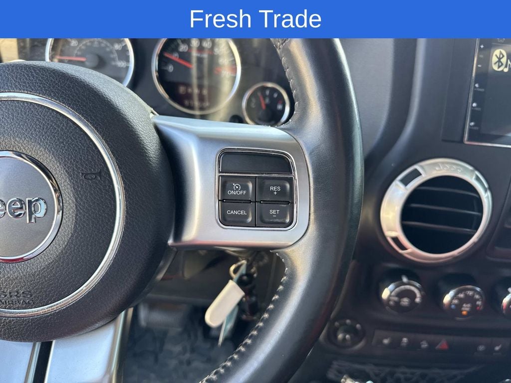 2017 Jeep Wrangler Unlimited Rubicon Hard Rock 4x4