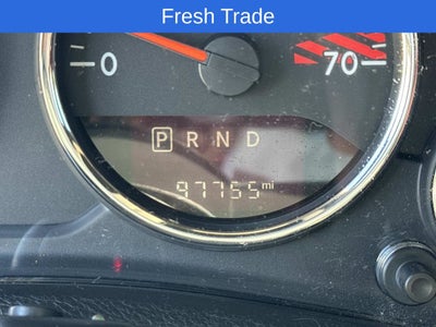 2017 Jeep Wrangler Unlimited Rubicon Hard Rock 4x4