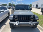 2021 Jeep Wrangler Willys 4x4