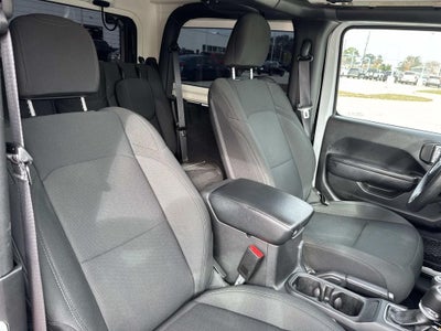 2022 Jeep Wrangler Sport 4x4