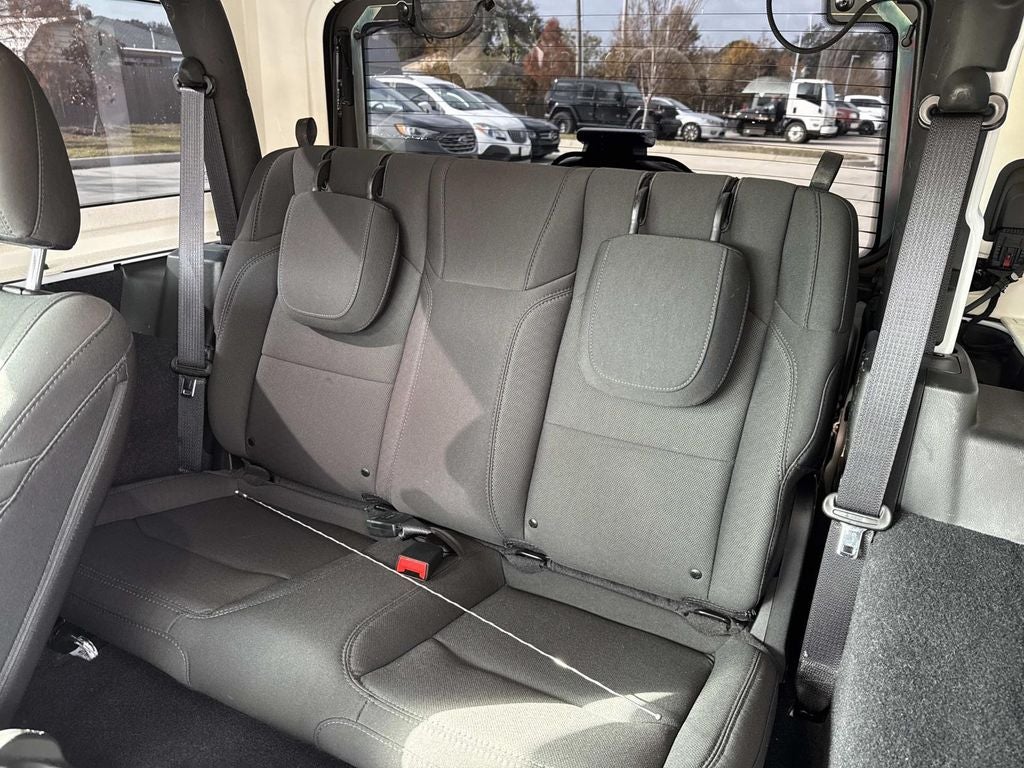 2022 Jeep Wrangler Sport 4x4