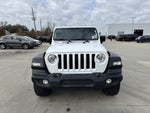 2022 Jeep Wrangler Sport 4x4