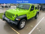 2021 Jeep Wrangler Unlimited Unlimited Sport S