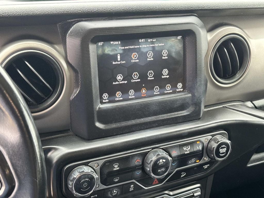 2020 Jeep Wrangler Unlimited Willys 4x4
