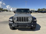 2022 Jeep Wrangler Unlimited Sport S 4x4
