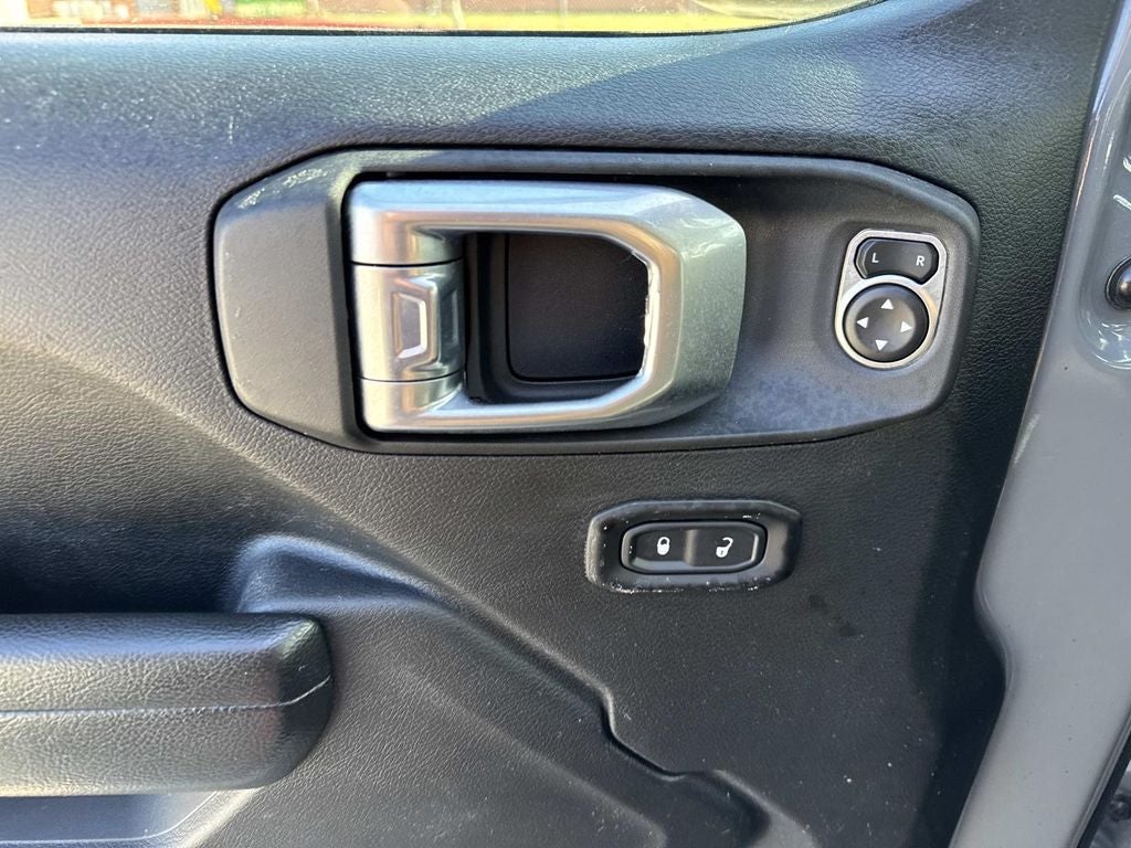 2022 Jeep Wrangler Unlimited Sport S 4x4