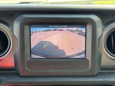 2022 Jeep Wrangler Unlimited Sport S 4x4